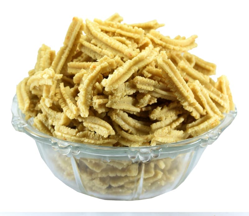 Jonna Sorghum Millet Murukulu