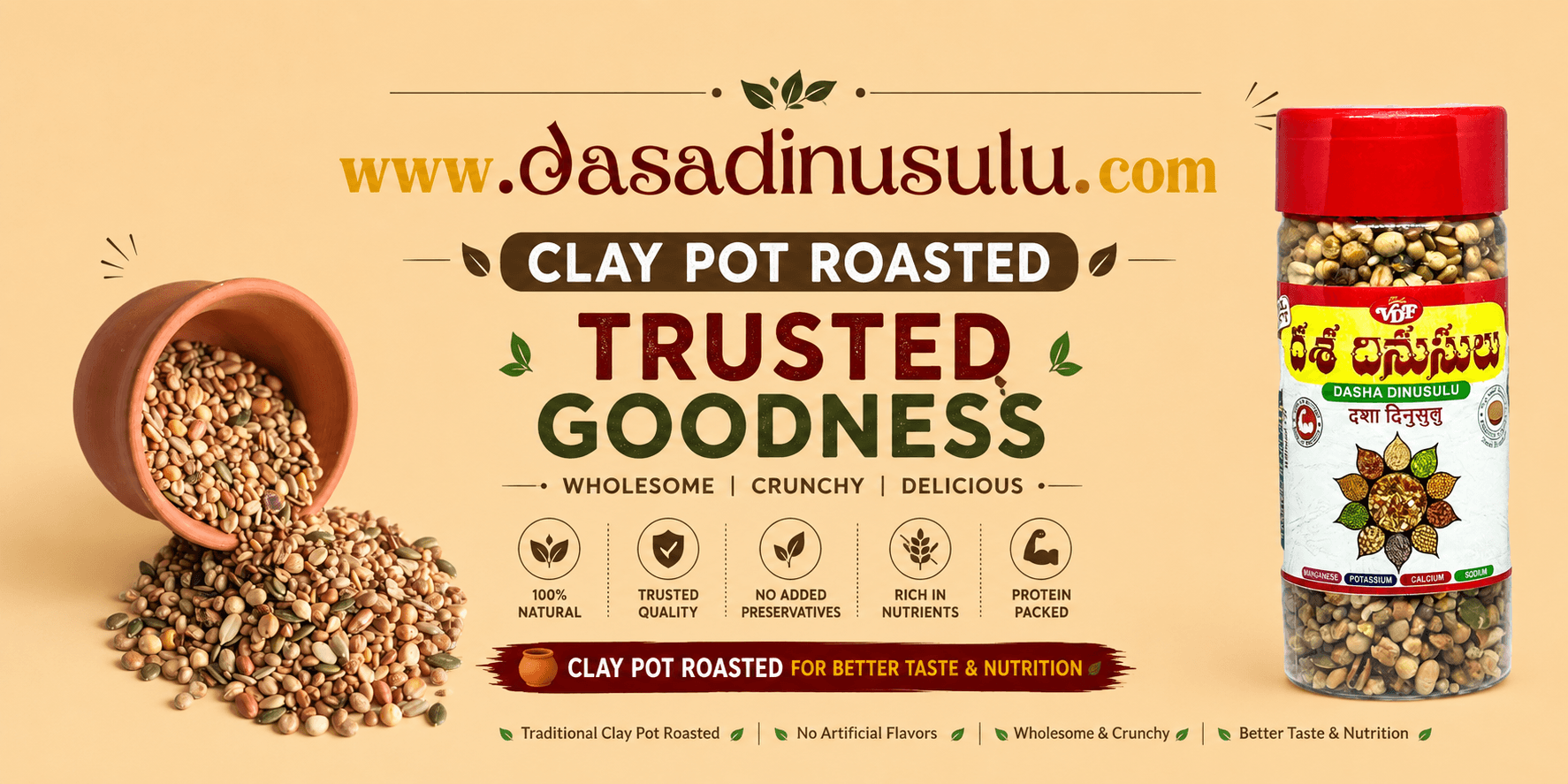 DasaDinusulu Banner