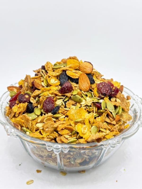 Dry Fruit Musly