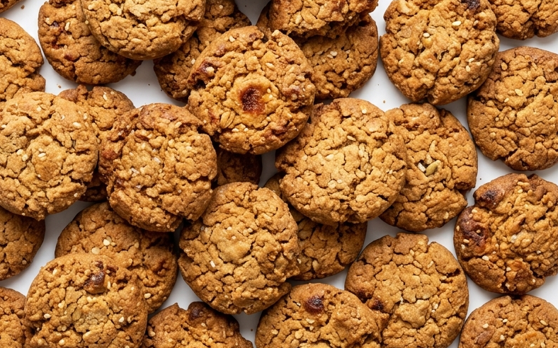 Jaggery Biscuits