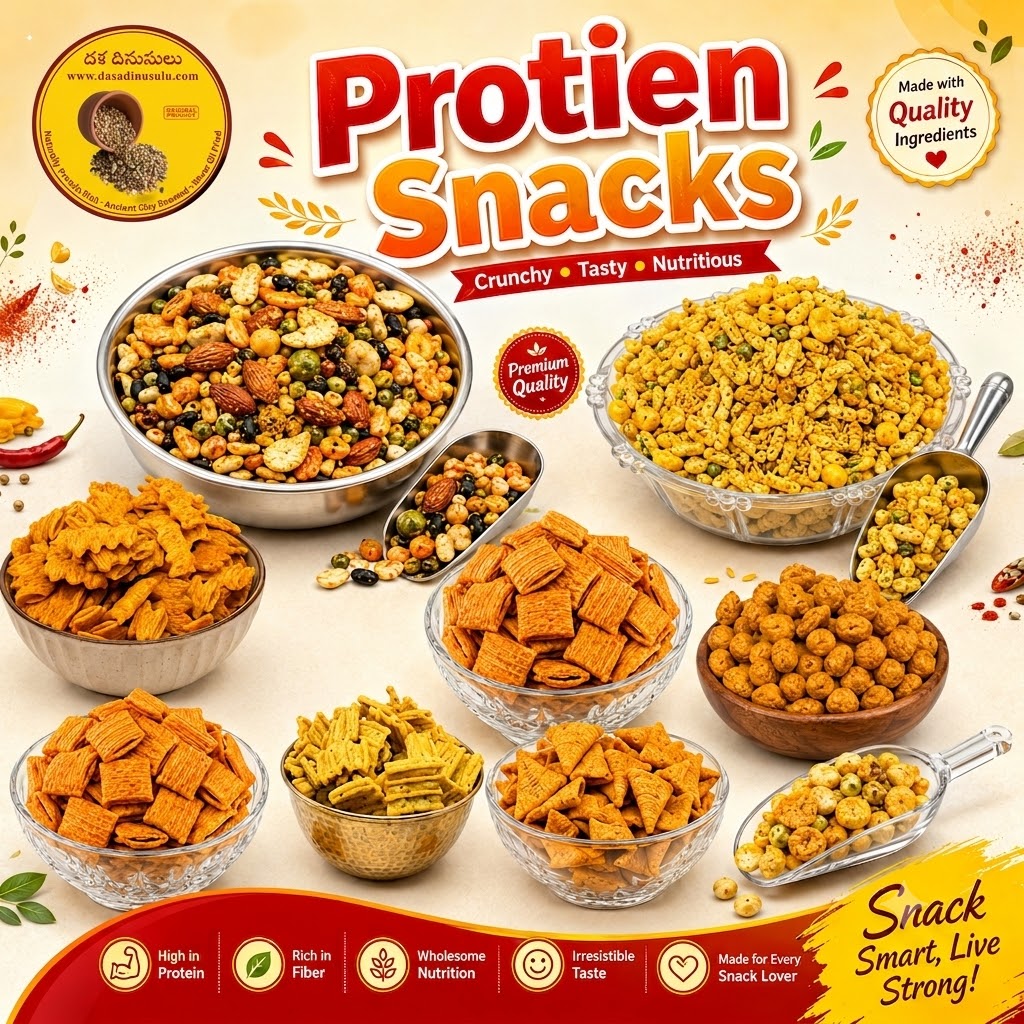Protein Snacks