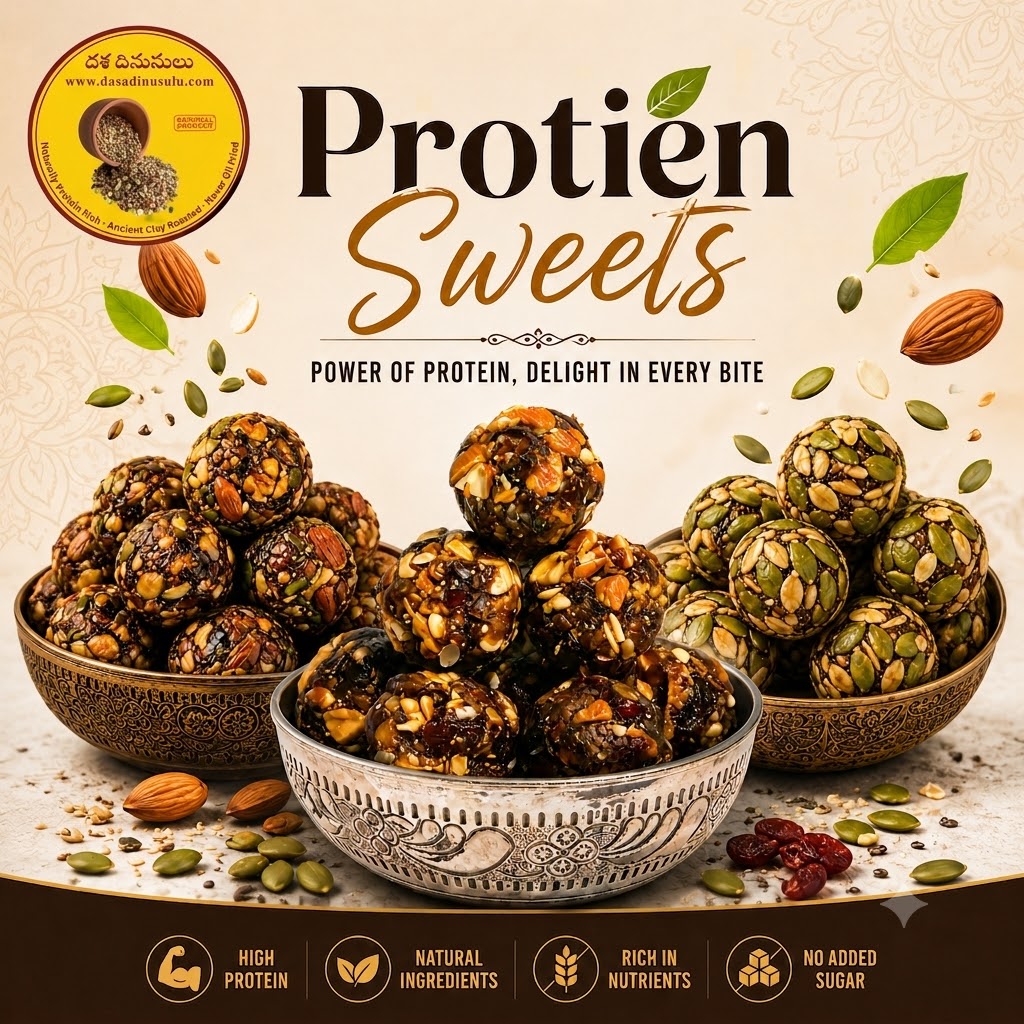 Protein Sweets