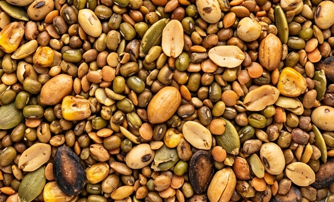 Roasted Seeds
